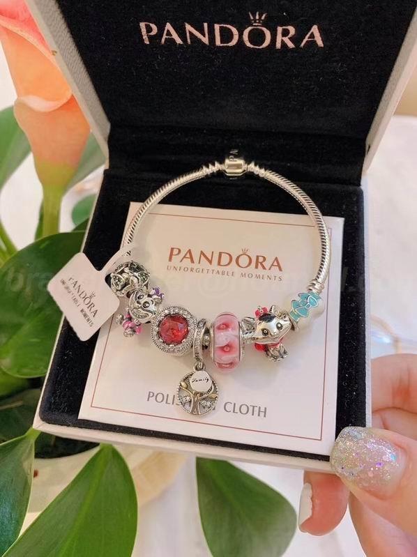 Pandora Bracelets 166